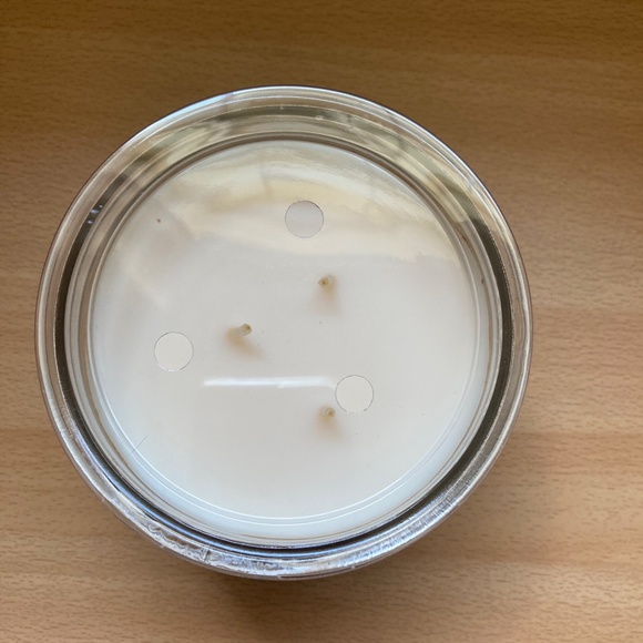 Mainstays Vanilla Candle 11.5oz - Picture 2 of 3